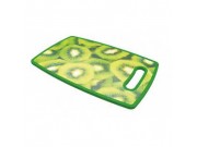 Taylor's Eye Witness Chopping Board with Handle Kiwi Fruit (37cm x 23cm)